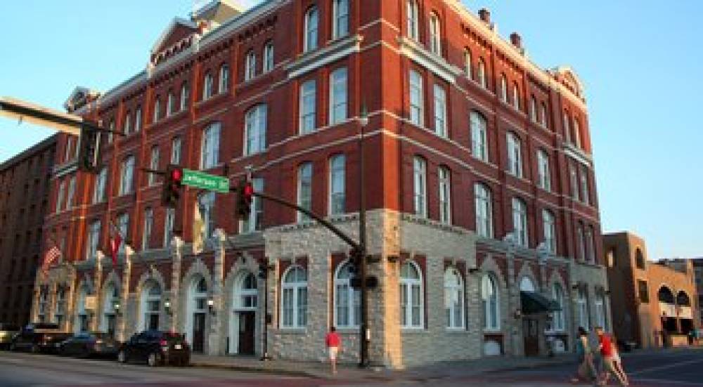 HOTEL INDIGO HISTORIC DISTRICT 1