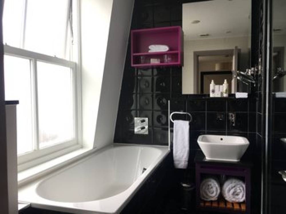 HOTEL INDIGO LON KENSINGTON 4
