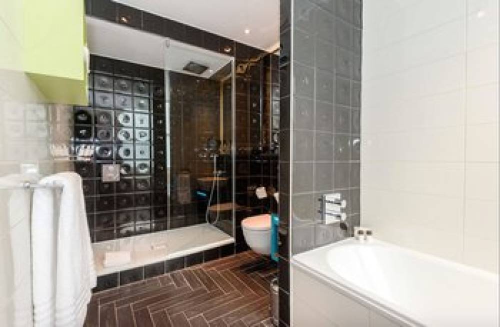 HOTEL INDIGO LON KENSINGTON 5