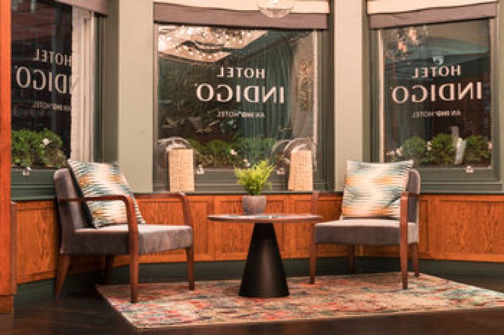 HOTEL INDIGO LON KENSINGTON 10
