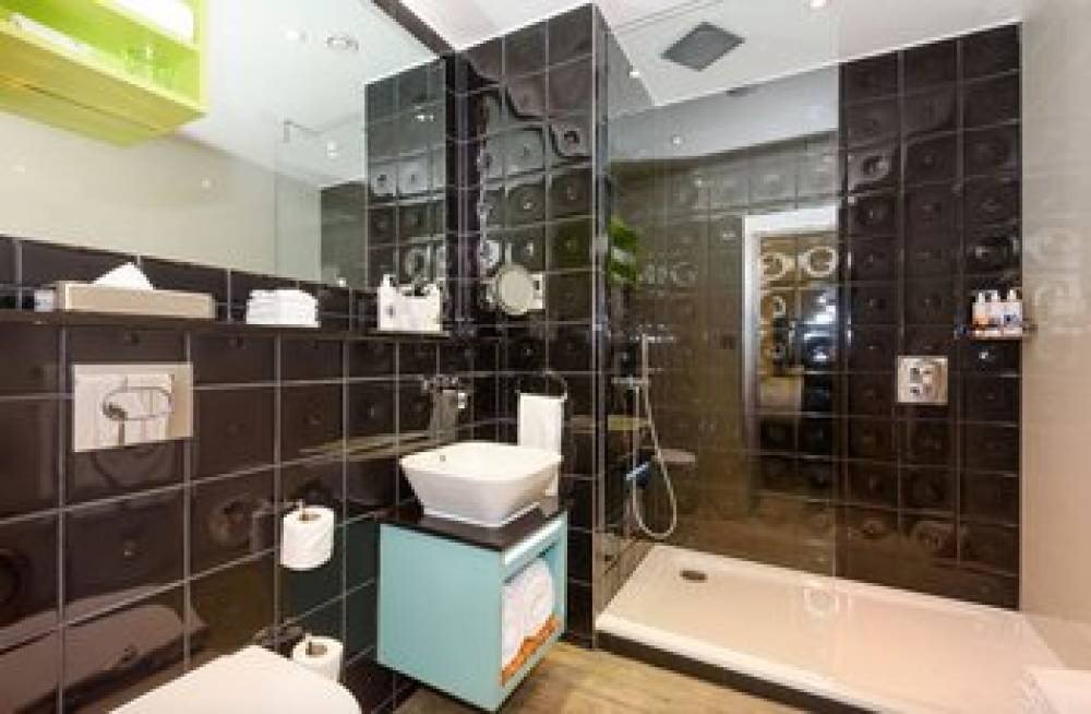HOTEL INDIGO LON KENSINGTON 8