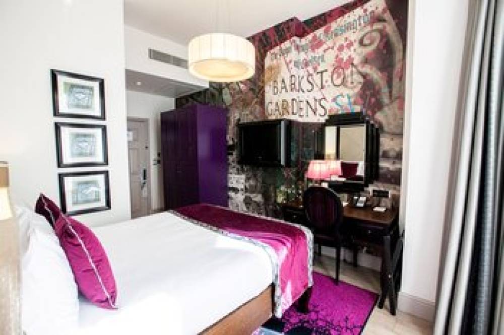 HOTEL INDIGO LON KENSINGTON 6