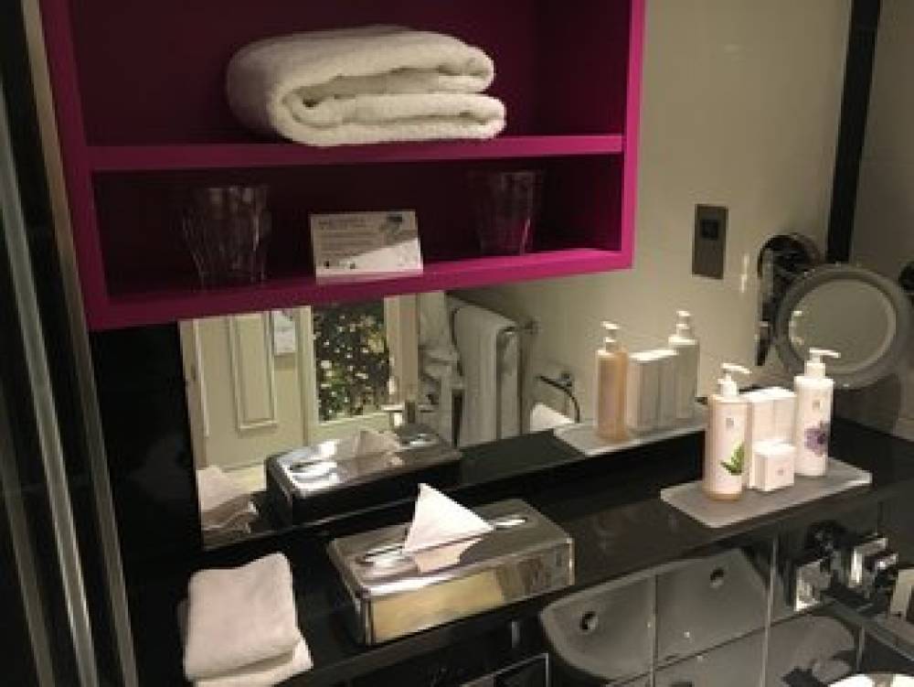 HOTEL INDIGO LON KENSINGTON 2