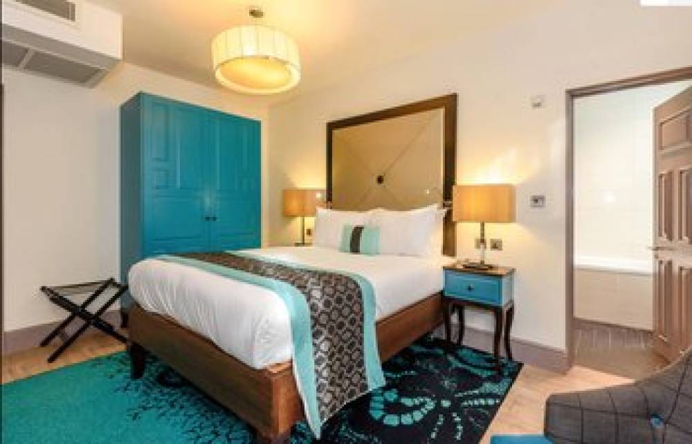 HOTEL INDIGO LON KENSINGTON 7