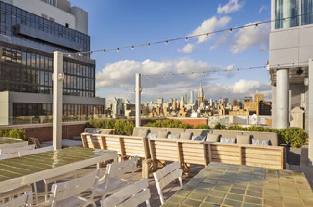 Hotel Indigo LOWER EAST SIDE NEW YORK 4