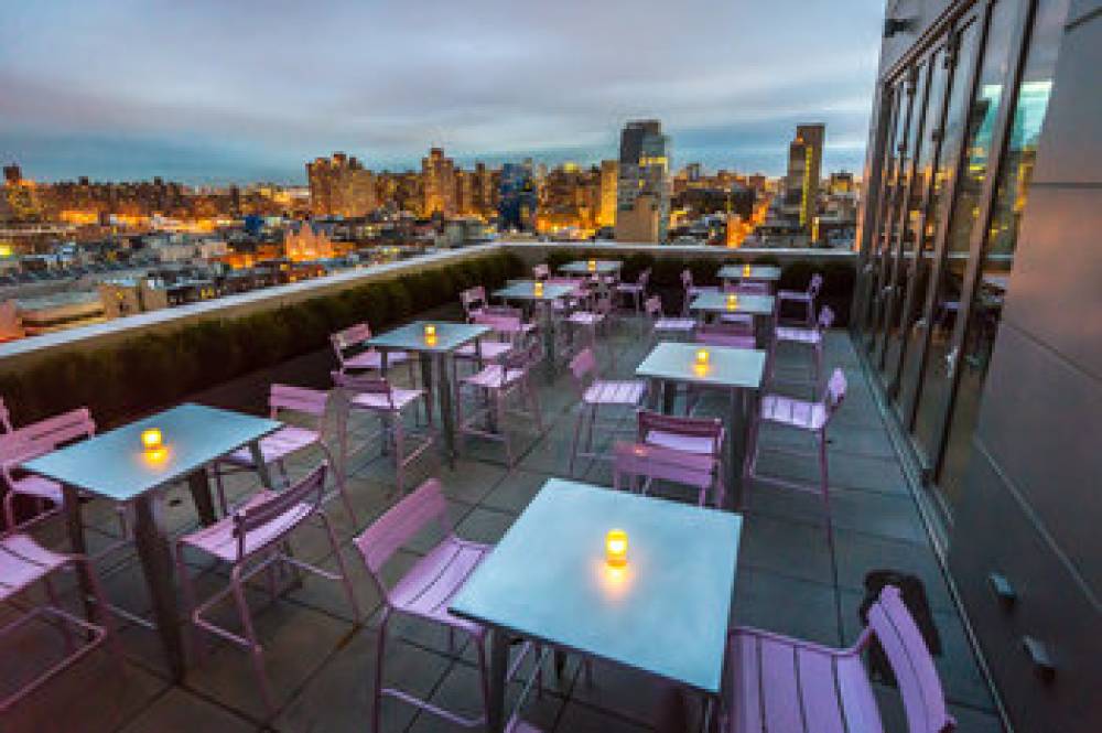 Hotel Indigo LOWER EAST SIDE NEW YORK 7
