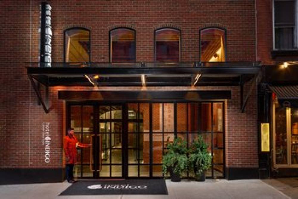 Hotel Indigo LOWER EAST SIDE NEW YORK 1