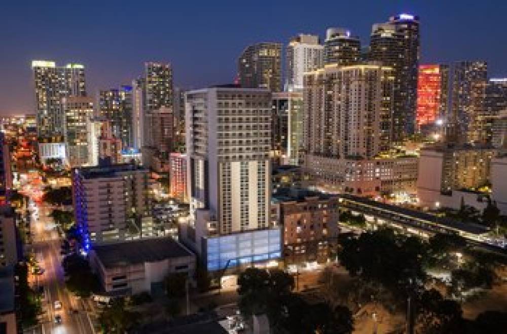 HOTEL INDIGO BRICKELL BY IHG 7