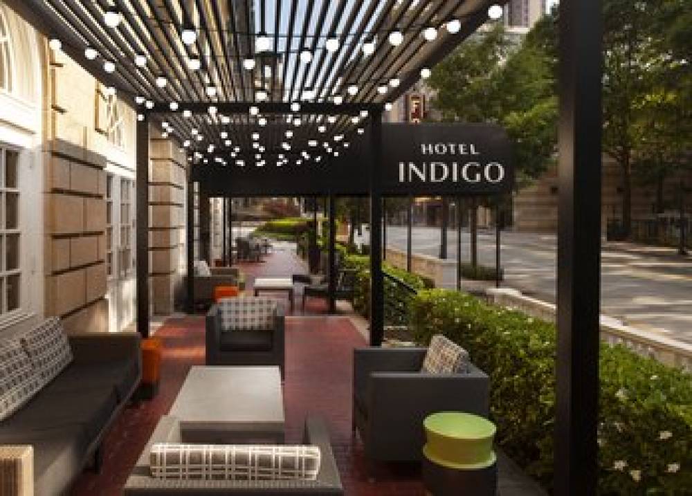 HOTEL INDIGO MIDTOWN 1