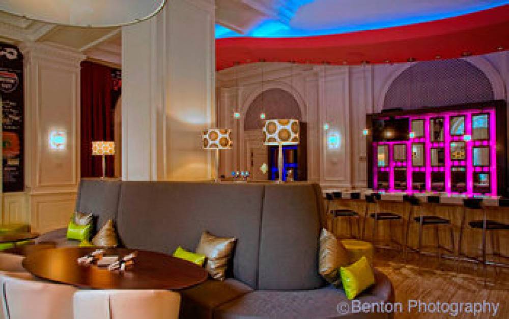 HOTEL INDIGO MIDTOWN 2