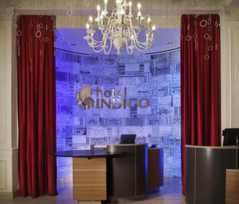 HOTEL INDIGO MIDTOWN 8
