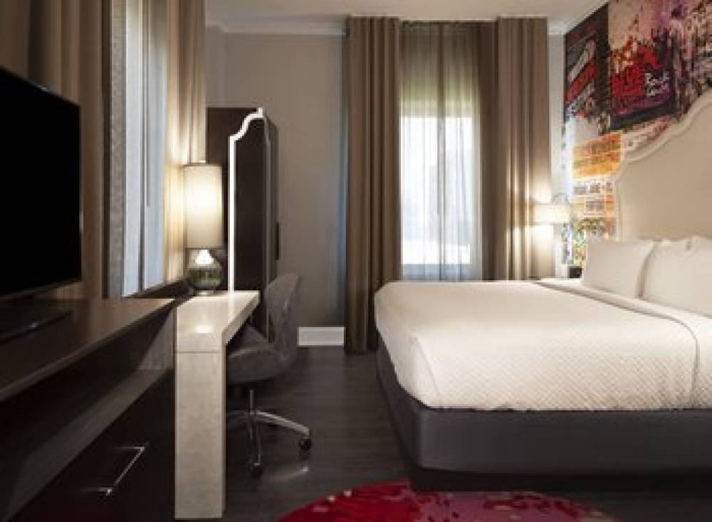 HOTEL INDIGO MIDTOWN 7