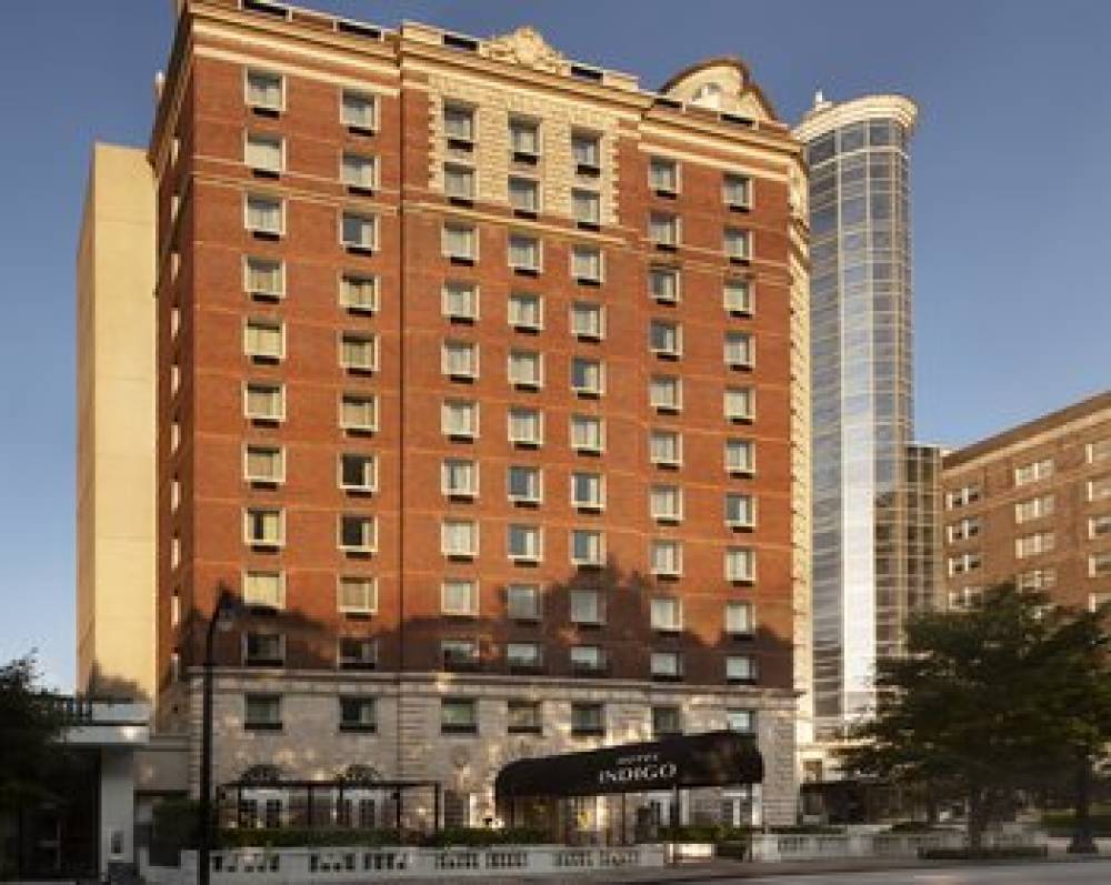 HOTEL INDIGO MIDTOWN 5