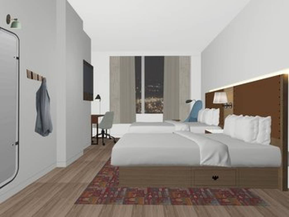 HOTEL INDIGO NYC FINANCIAL DISTRICT 3
