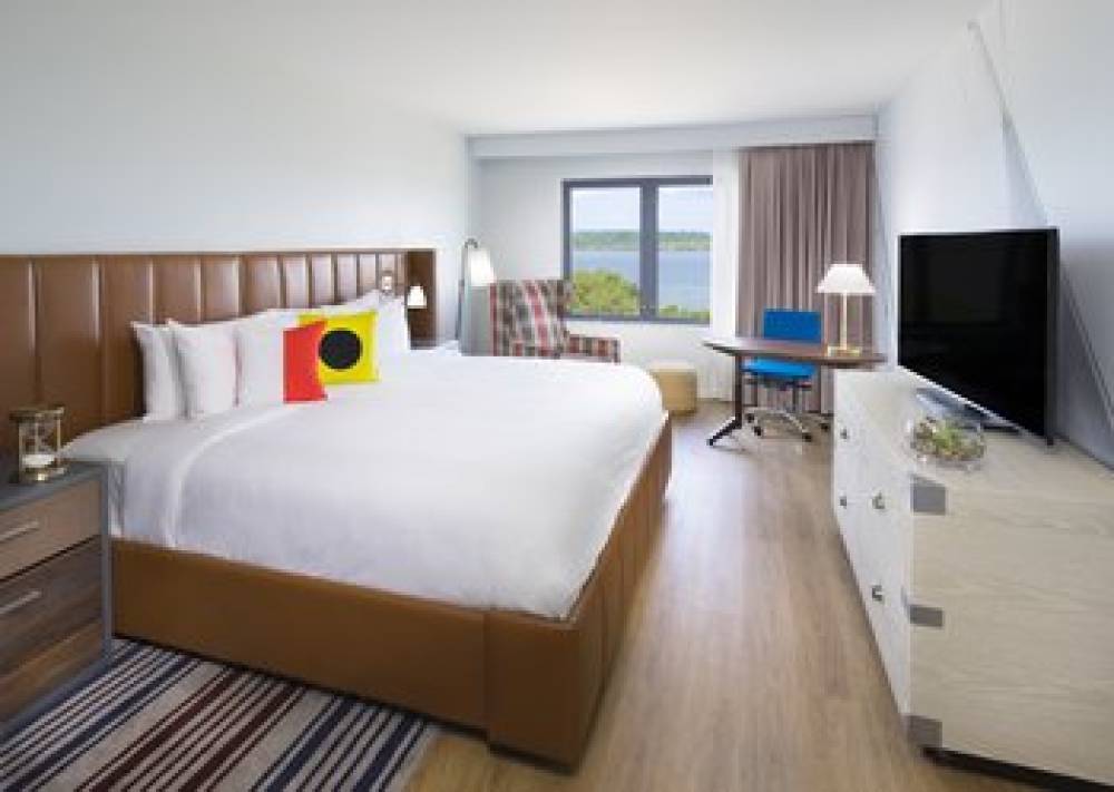 HOTEL INDIGO OLD TOWN 9