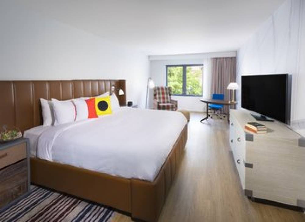HOTEL INDIGO OLD TOWN 5