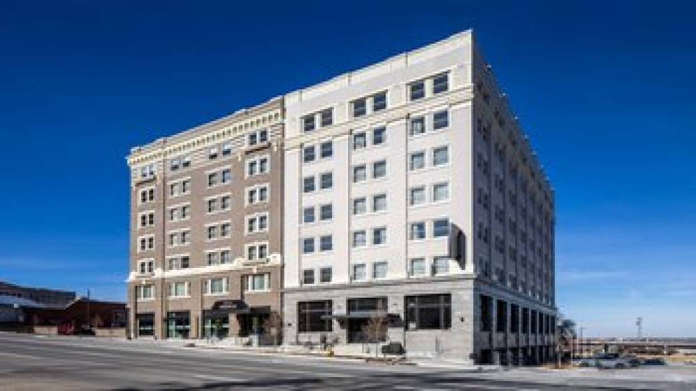 Hotel Indigo Omaha Downtown