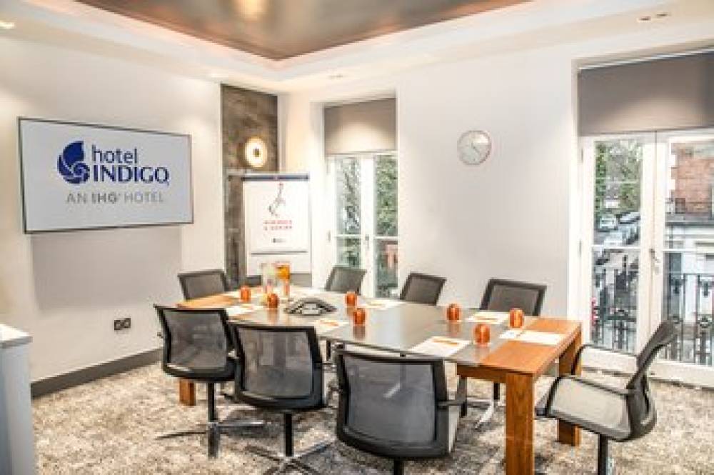 HOTEL INDIGO PADDINGTON BY IHG 5