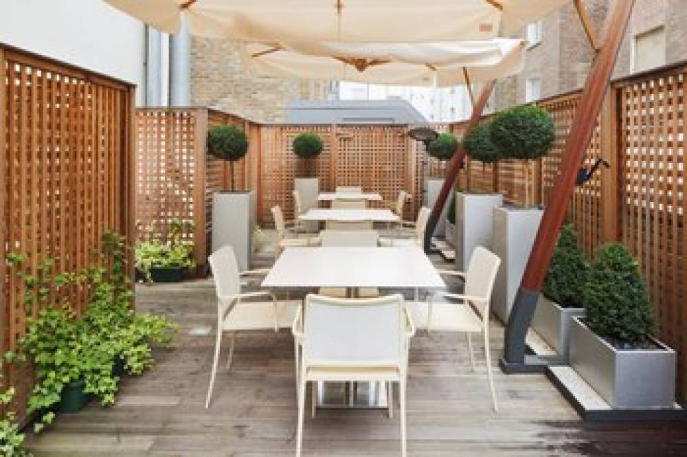 HOTEL INDIGO PADDINGTON BY IHG 9