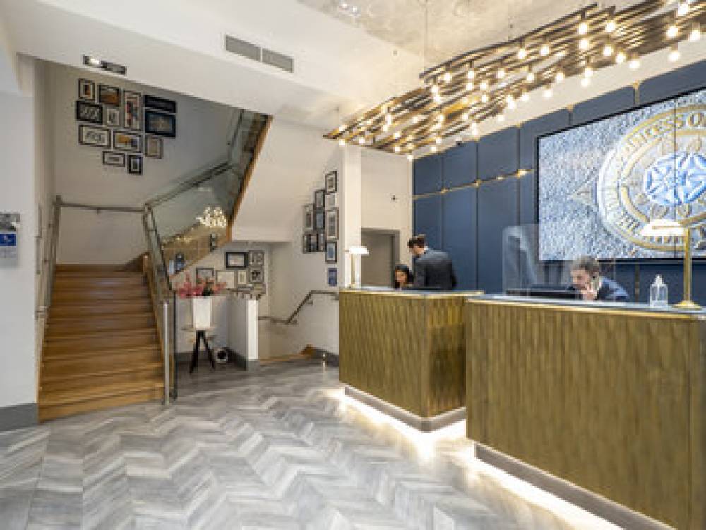 HOTEL INDIGO PADDINGTON BY IHG 4