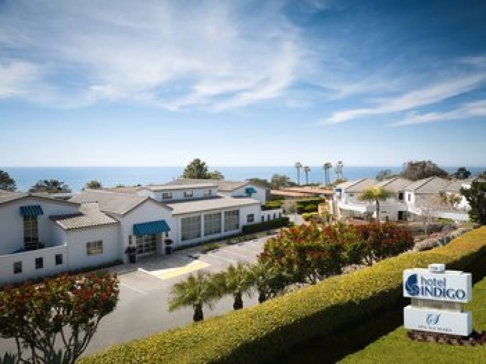 Hotel Indigo SAN DIEGO DEL MAR 1