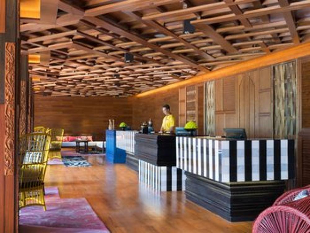 HOTEL INDIGO SEMINYAK BEACH 9