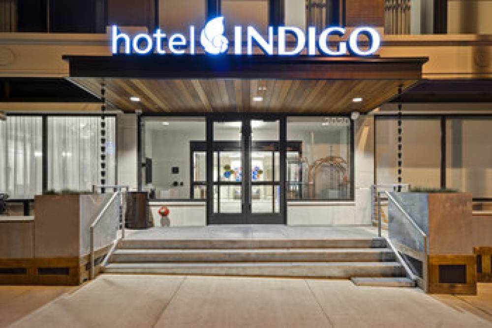 Hotel Indigo The Crossroads