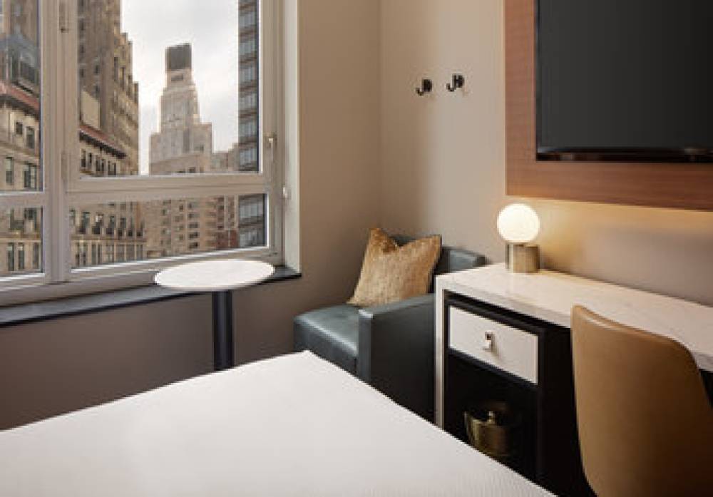 HOTEL INDIGO WALL STREET 8