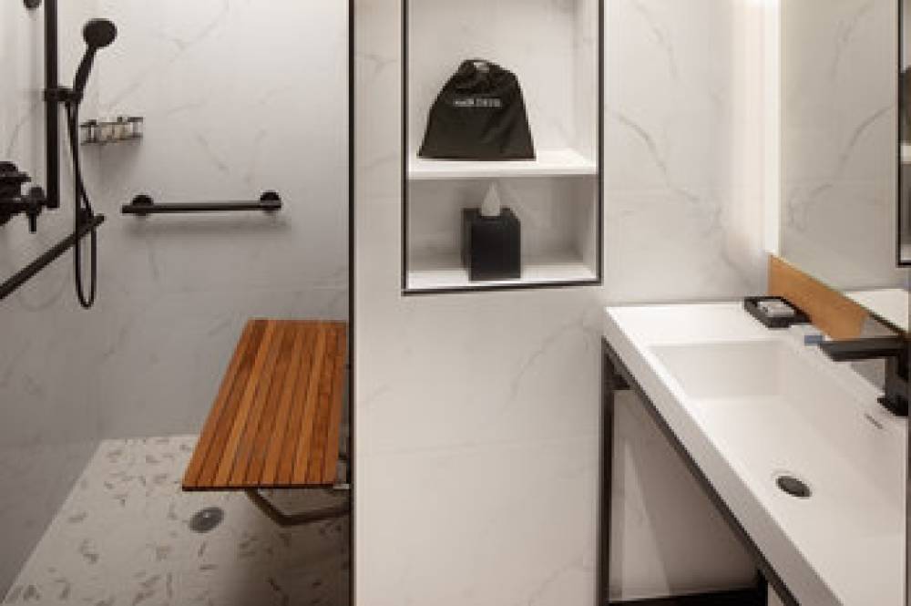 HOTEL INDIGO WALL STREET 7