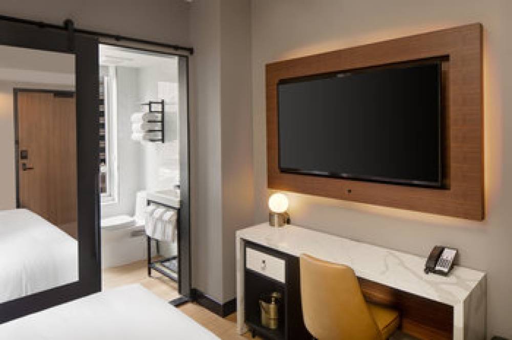 HOTEL INDIGO WALL STREET 5