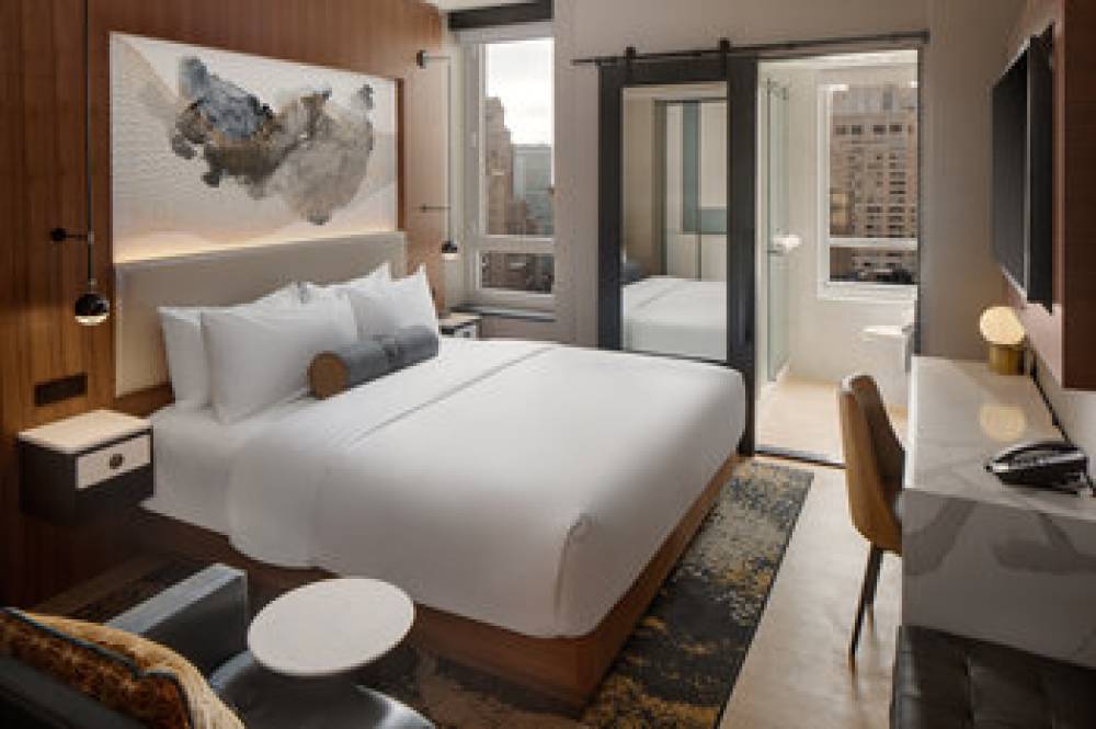 HOTEL INDIGO WALL STREET 9