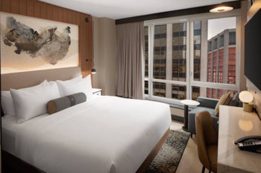 HOTEL INDIGO WALL STREET 1