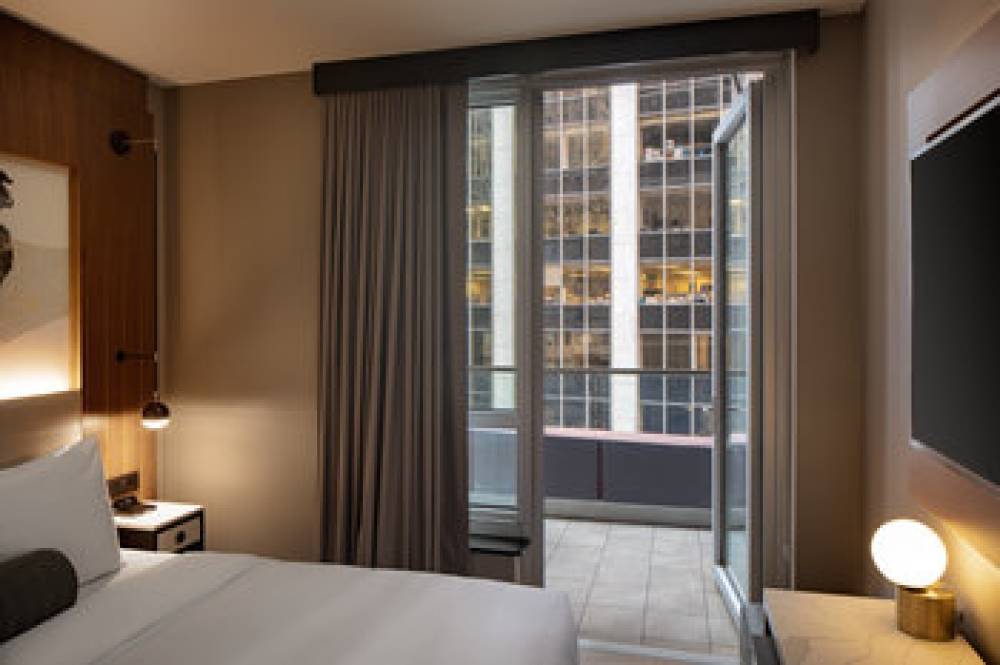 HOTEL INDIGO WALL STREET 4