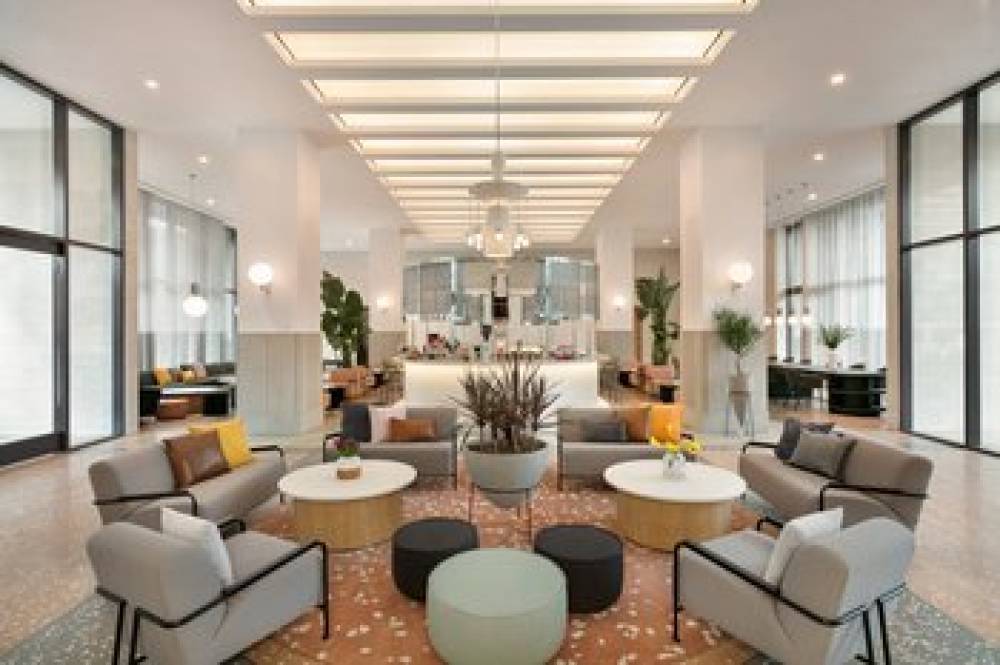 Hotel Indigo WILLIAMSBURG - BROOKLYN 1