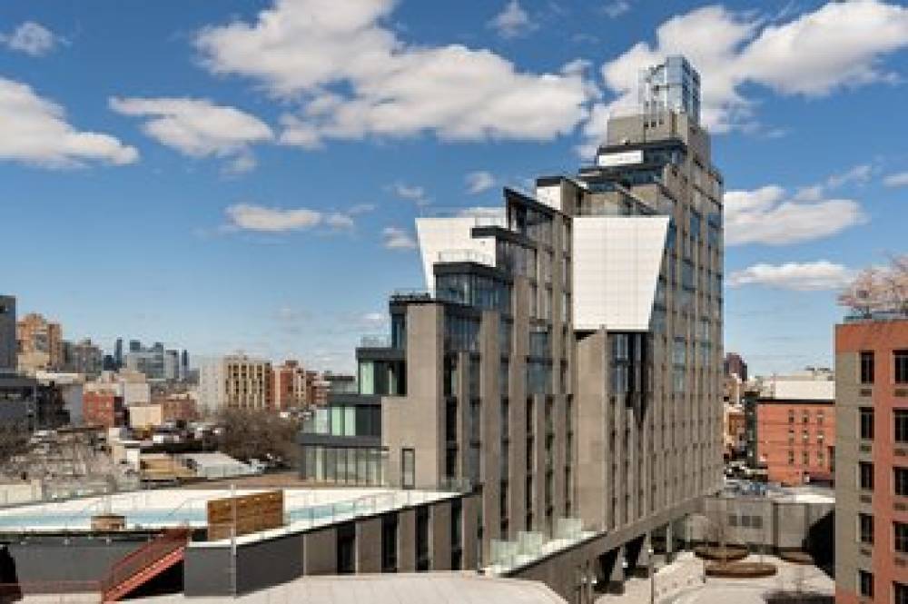Hotel Indigo WILLIAMSBURG - BROOKLYN 7