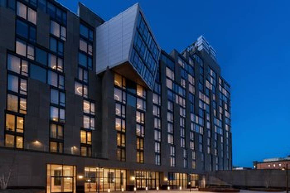 Hotel Indigo WILLIAMSBURG - BROOKLYN 4