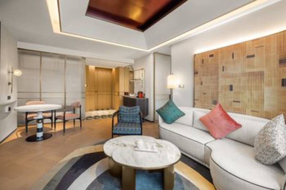 HOTEL INDIGO XIAMEN HAICANG 6