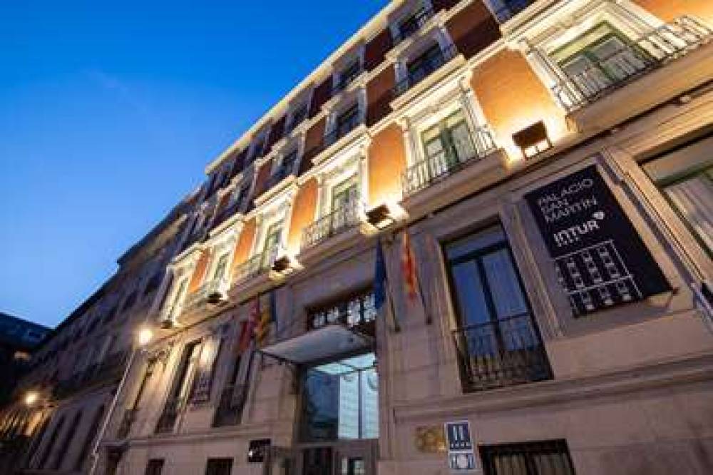 Hotel Intelier Palacio San Martin