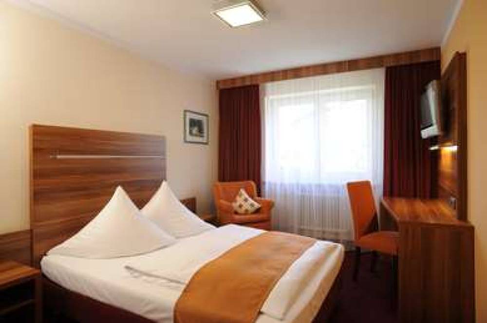 HOTEL ISARTOR 5