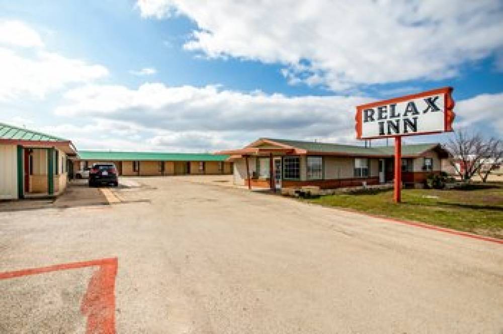 Hotel Jacksboro Tx