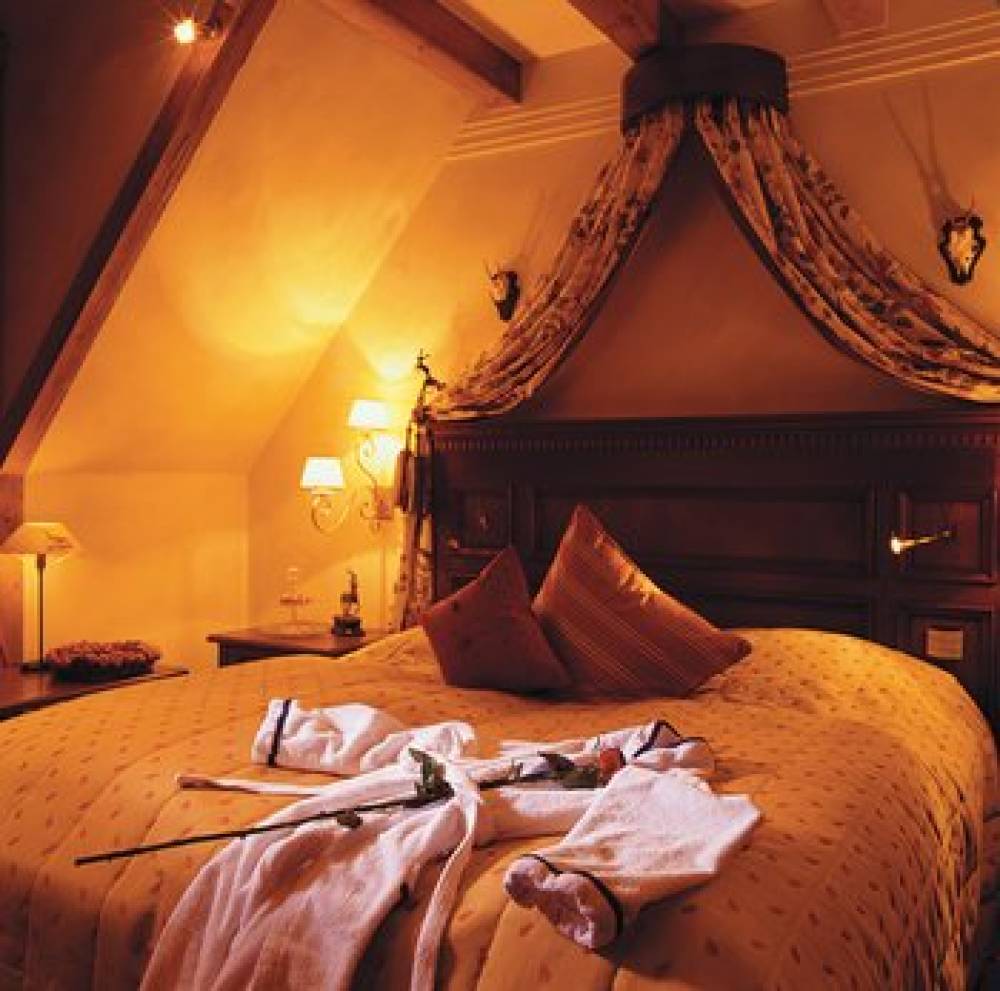 Hotel Jagdhof Glashutte