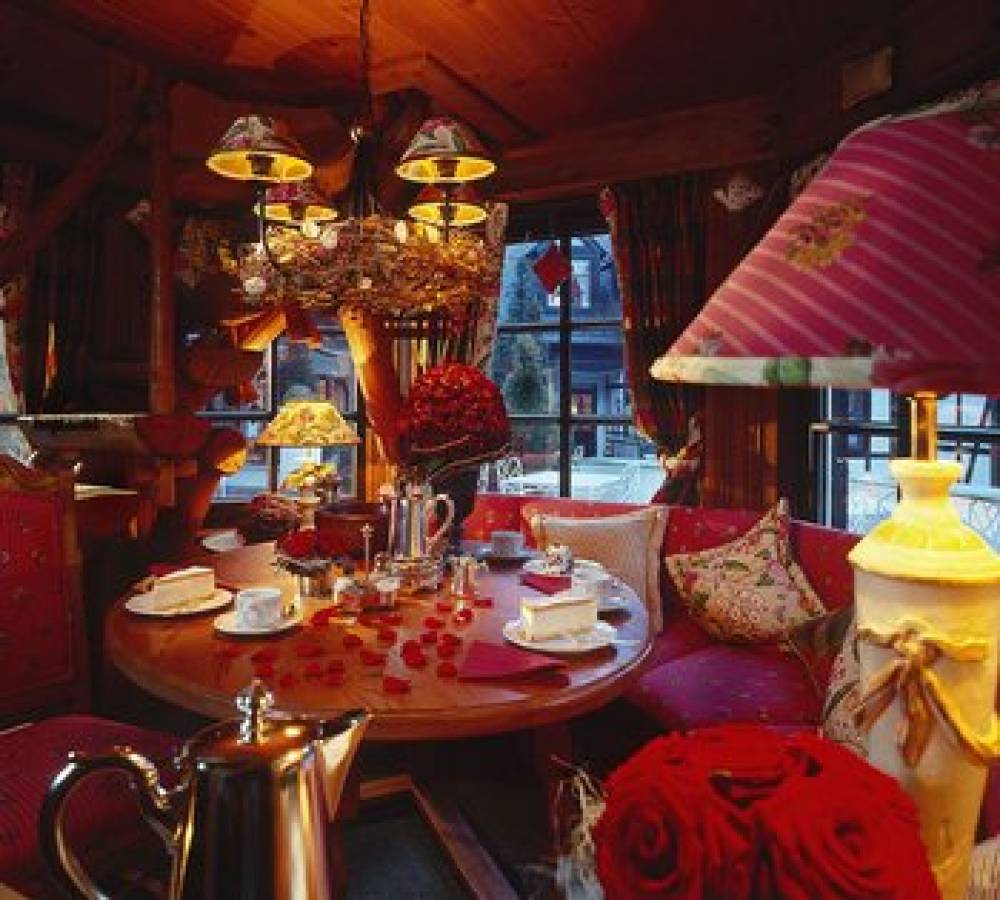 HOTEL JAGDHOF GLASHUTTE 10
