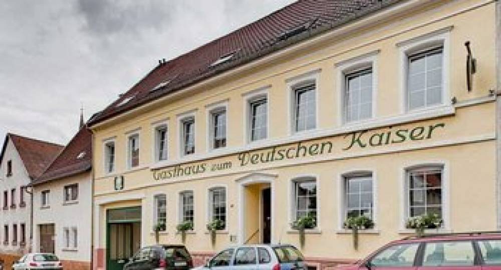 Hotel Kaiser Heidelberg