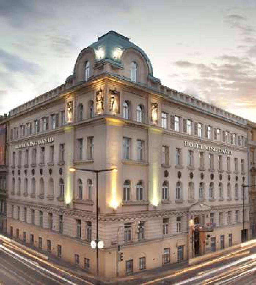Hotel King David