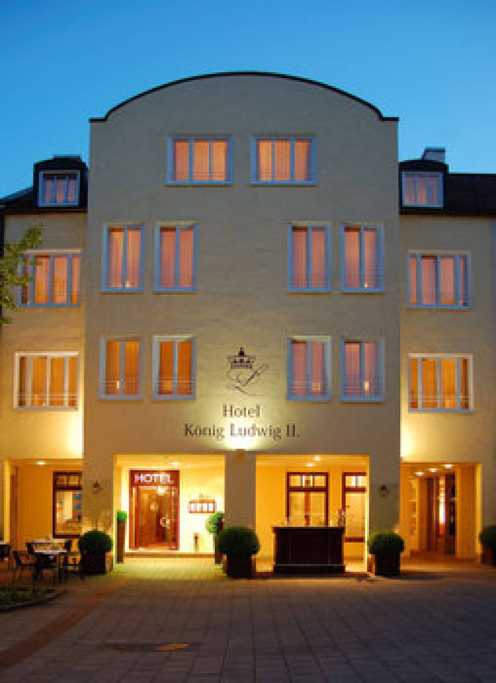 HOTEL KOENIG LUDWIG II 1