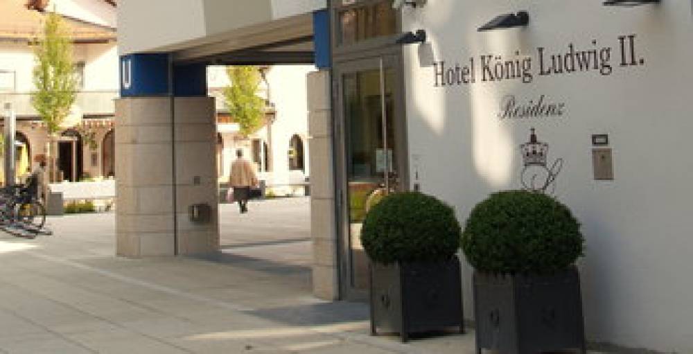 Hotel Koenig Ludwig Ii