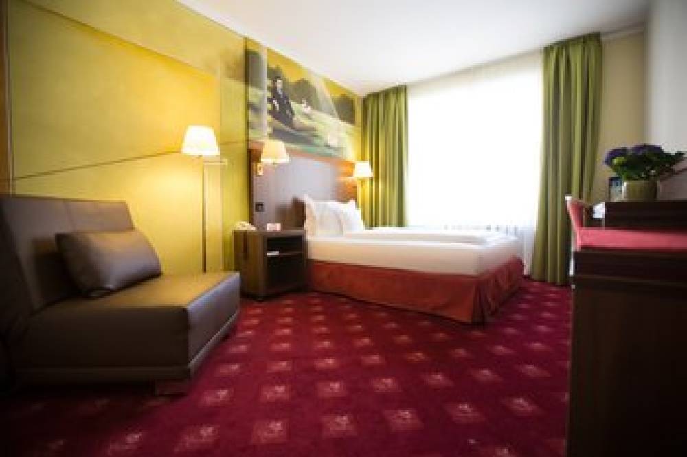 HOTEL KOENIG LUDWIG II 10