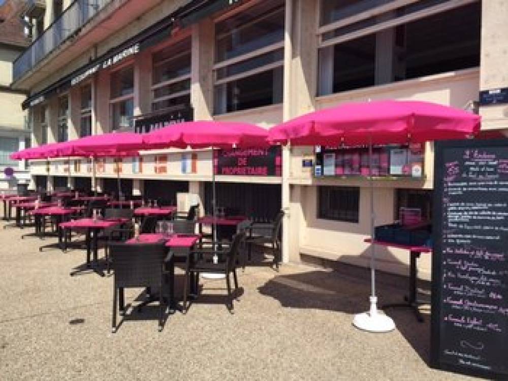 Hotel La Marine