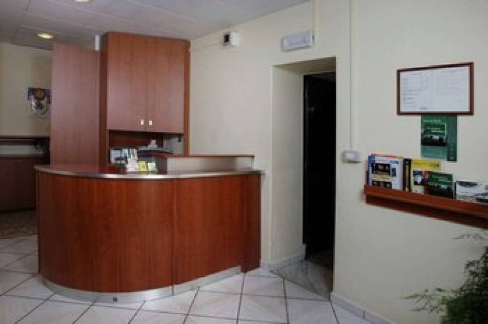 HOTEL LA MIMOSA 4