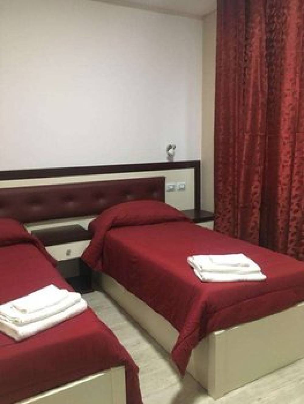 HOTEL LA MIMOSA 8